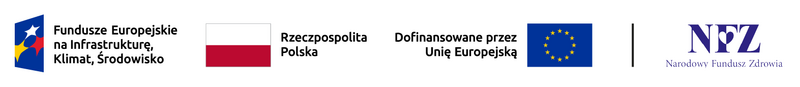 Fundusze Europejskie dla FEnIKS, Rzeczpospolita Polska, Unia Europejska i Narodowy Fundusz Zdrowia